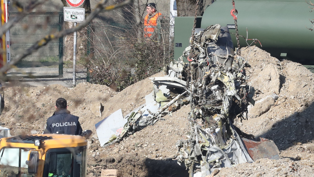 DORH: Nema osnova za konačan zaključak o avio-bombi