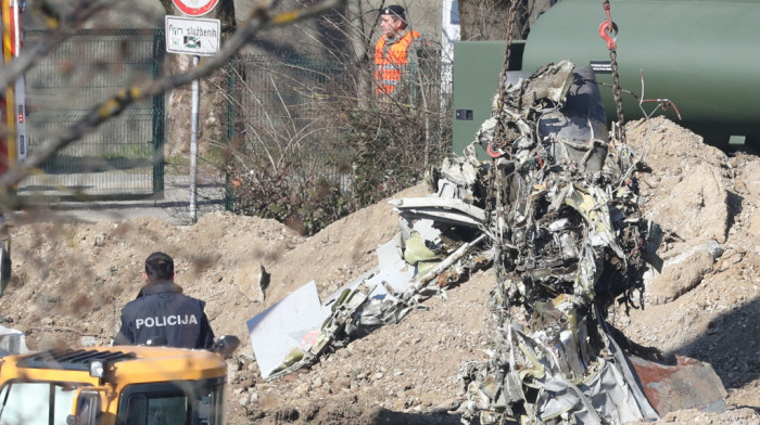 DORH: Nema osnova za konačan zaključak o avio-bombi