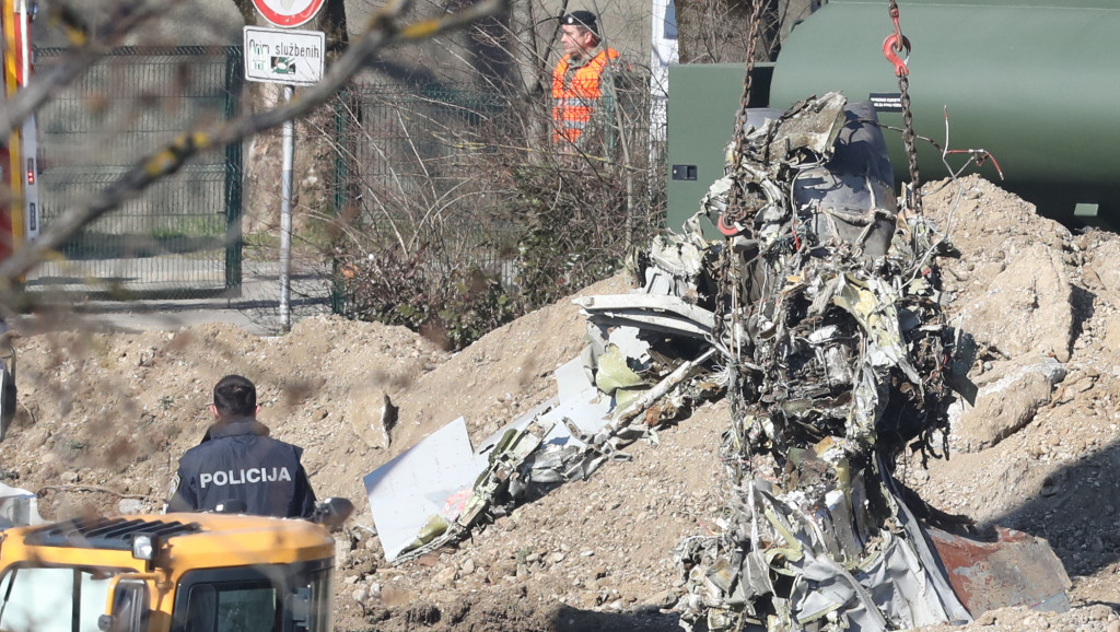 DORH: Nema osnova za konačan zaključak o avio-bombi