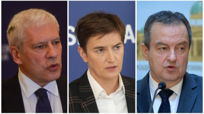 Polemika Brnabić-Tadić-Dačić: Zašto je ova debata neobična i može li se bez uvreda