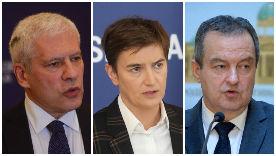 Polemika Brnabić-Tadić-Dačić: Zašto je ova debata neobična i može li se bez uvreda