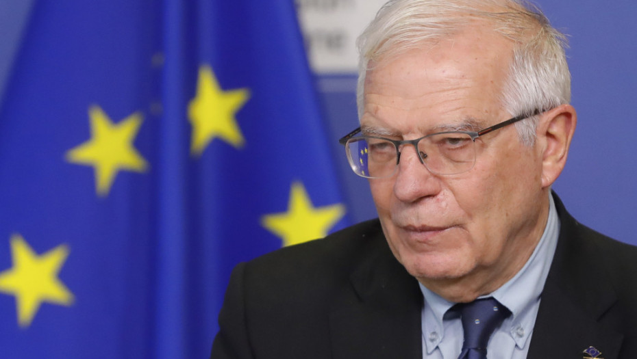 Borelj: EU će postići dogovor o novom paketu sankcija