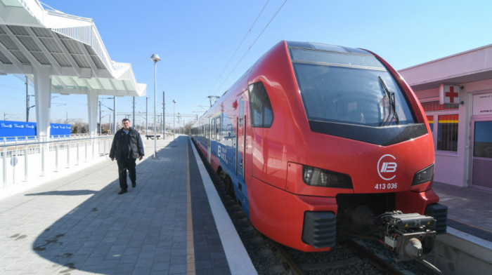 Transport robe od najveće luke u Mediteranu ka Centralnoj i Zapadnoj Evropi - ideja brze pruge kao moguće rešenje