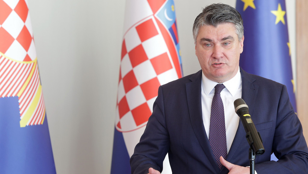 Milanović: Uložiću veto na ulazak Finske u NATO