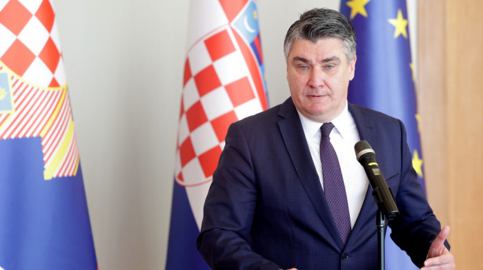 Milanović: Hrvatska je kroz svoju kalvariju prolazila sama, podrške iz sveta nije bilo