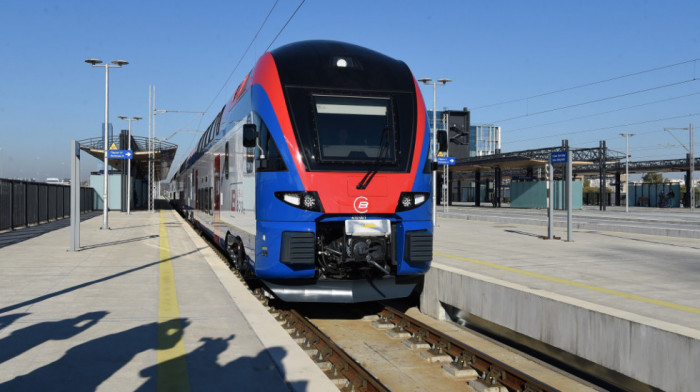 Srbija voz: Novih 25 miliona evra za modernizaciju kapaciteta za održavanje vozova