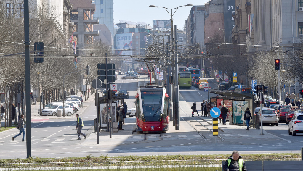 Još danas sunčano i toplije, od sutra sledi promena vremena