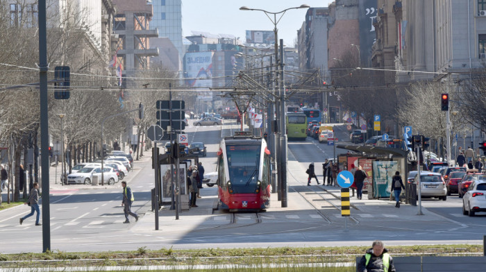 Danas najhladniji dan ove nedelje, temperatura do 18 stepeni, moguće padavine