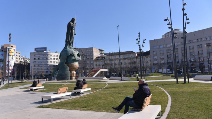 Prvi dan proleća najavio toplije vreme, šta nas očekuje do kraja nedelje