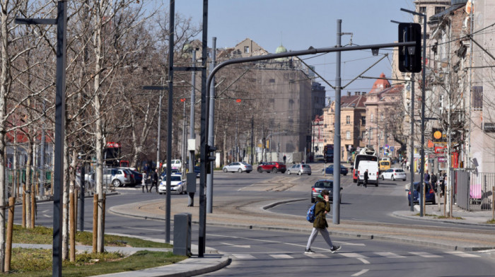 Prošle nedelje sedam pešaka oboreno na prelazu, policija apeluje na vozače