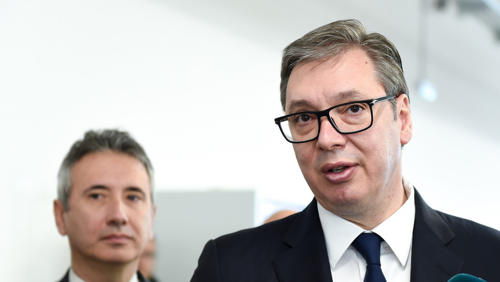 Vučić o novom ugovoru sa Gaspromom: Neće biti pregovora pre izbora, u Srbiji će svega biti dovoljno