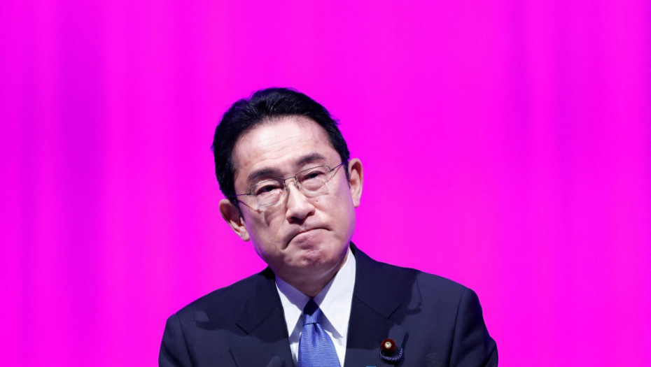 Japanski premijer odbacio mogućnost raspuštanja donjeg doma tokom naredne nedelje