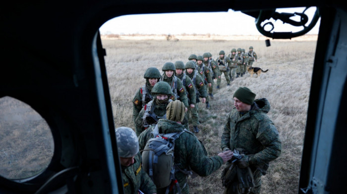 Ministarstvo odbrane Rusije: Oružane snage sada imaju više od 1,3 miliona vojnika