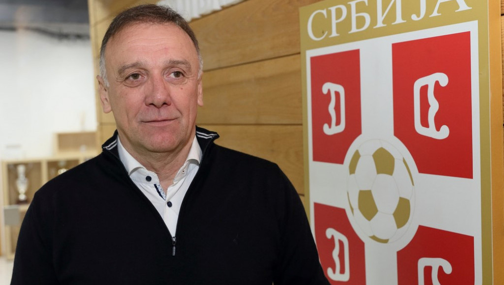 Stevanović u četvrtak debituje na klupi mlade selekcije Srbije: Cilj je stvaranje igrača za A tim