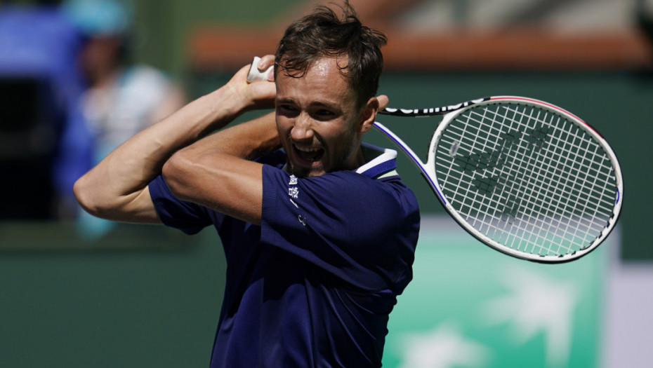 Medvedev otpisao Đokovića za US Open: Biće teško protiv Alkaraza, Nadala, Cicipasa i Zvereva