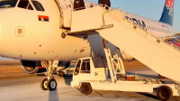 Er Srbija: Avion na liniji Tivat- Beograd sleteo iz tehničkih razloga - putnici nisu bili ugroženi