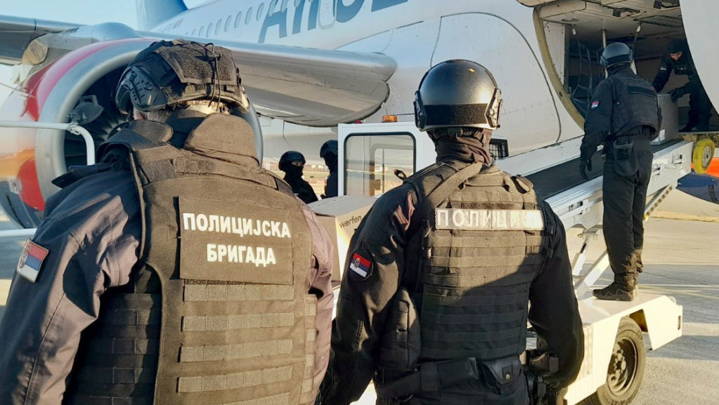 Još jedna dojava o bombi na letu iz Beograda za Moskvu - mejl stigao pre nego što je avion poleteo