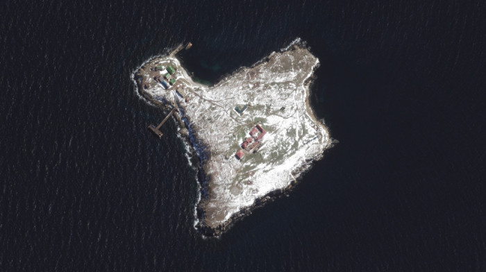 Graničari sa Zmijskog ostrva koji su odbili da se predaju na slobodi, razmenjeni za zarobljene ruske mornare