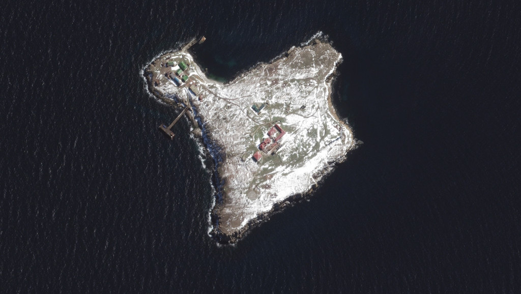 Graničari sa Zmijskog ostrva koji su odbili da se predaju na slobodi, razmenjeni za zarobljene ruske mornare