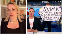 Ruska novinarka koja je upala u program uživo osuđena za diskreditovanje vojske, kažnjena sa 50.000 rubalja