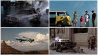 Deset legendarnih filmskih automobila