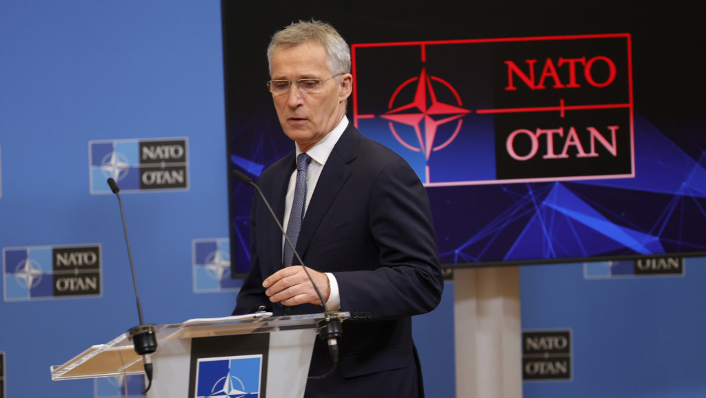 Stoltenberg: Finska i Švedska mogu brzo u NATO ako žele