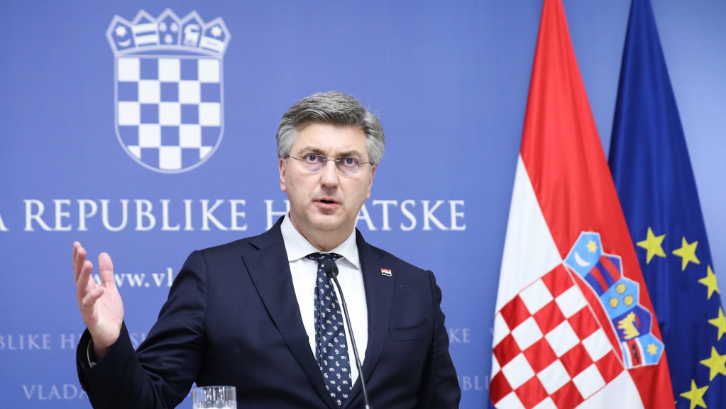 Hrvatski Sabor raspravlja o opozivu premijera: Opozicija Plenkovića tereti za afere, loše zdravstvo, sporu obnovu zemlje