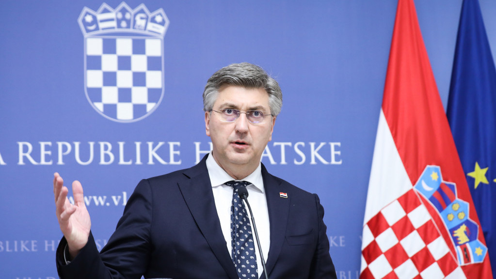 Plenković podmlađuje vladu Hrvatske - tri nova imena Šimpraga, Filipović i Piletić