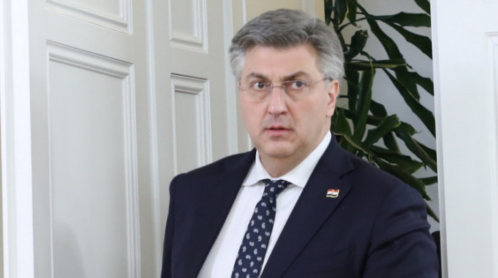 Plenković: Vlada čini maksimum da ublaži teret cena goriva