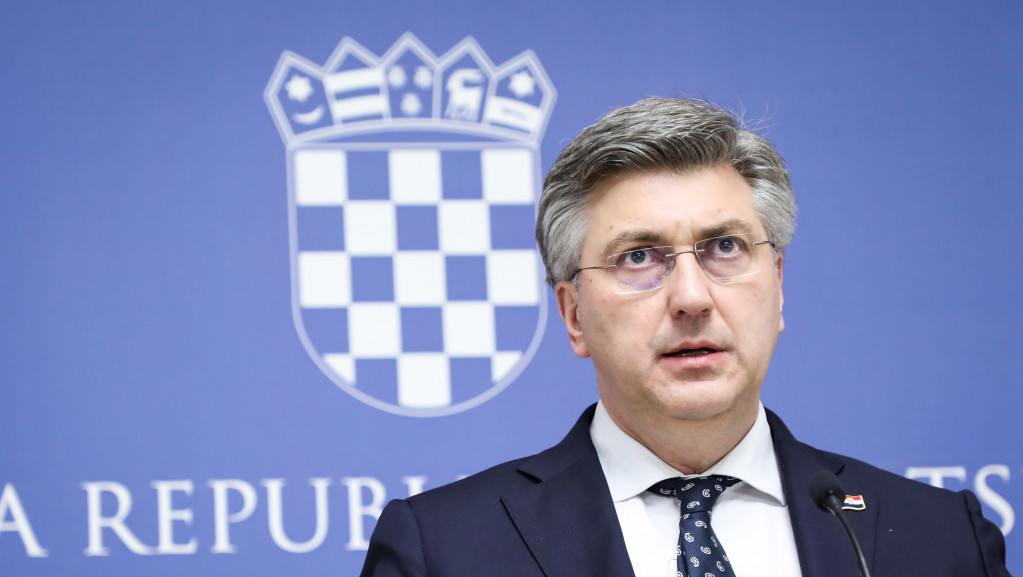 Plenković odbacuje utemeljenost optužnice Srbje protiv hrvatskih pilota