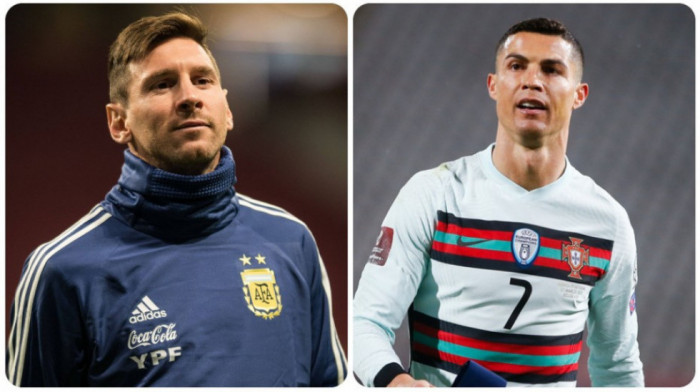 Frustrirani Kristijano Ronaldo i Lionel Mesi opet bez četvrtfinala Lige šampiona