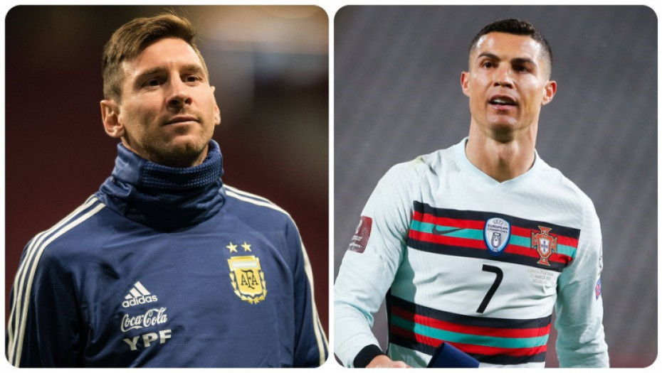 Frustrirani Kristijano Ronaldo i Lionel Mesi opet bez četvrtfinala Lige šampiona