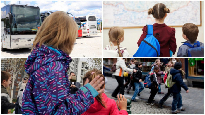 Završava se mini raspust, đaci od sutra u školskim klupama: Popodne se očekuju veće gužve na putevima