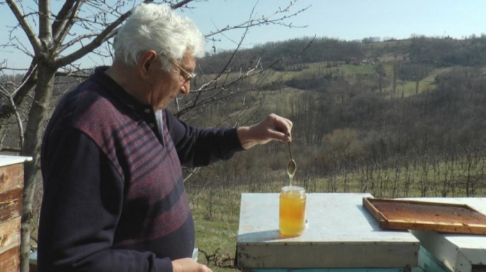 Srpski med dostigao rekordnu otkupnu cenu na svetskom tržištu, za kilogram skoro 10 evra