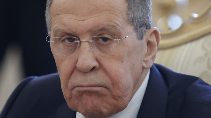 Lavrov o sankcijama Rusiji: Ne mogu da odgovaram na odluke Srbije