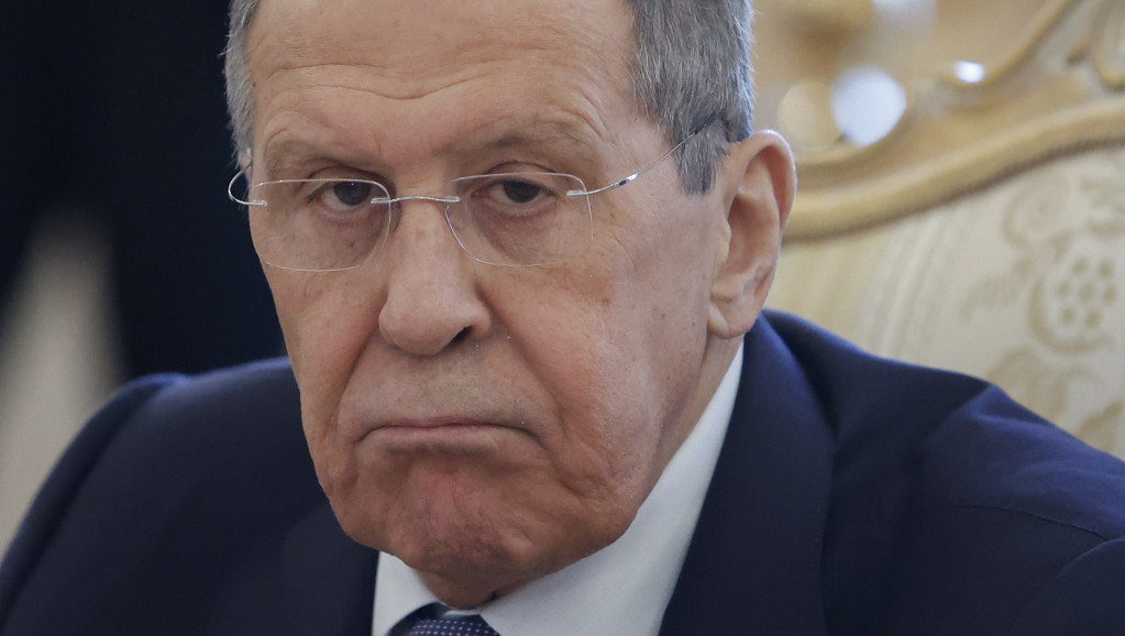 Lavrov o sankcijama Rusiji: Ne mogu da odgovaram na odluke Srbije