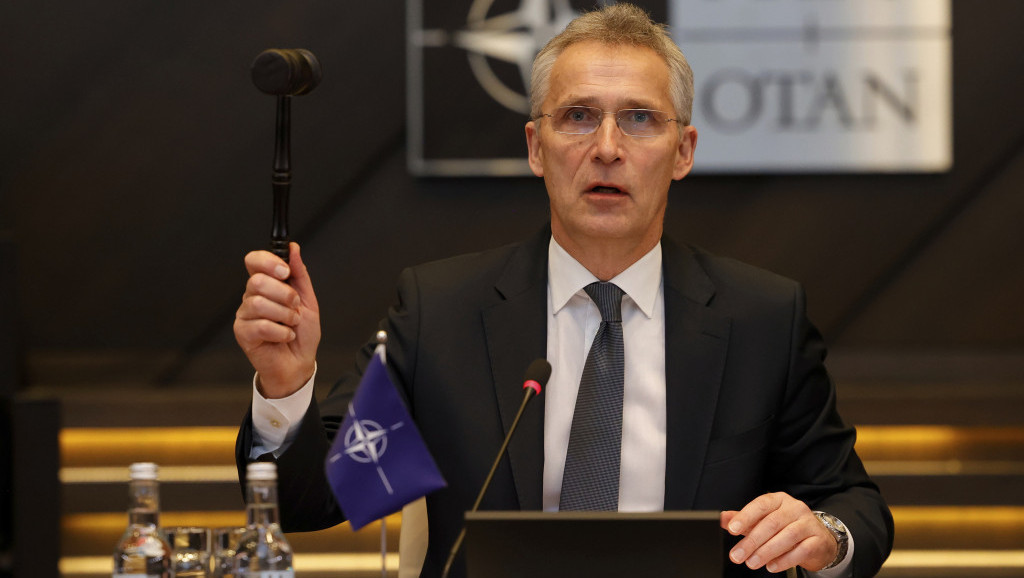 Stoltenberg: NATO neće rizikovati otvoreni rat sa Rusijom