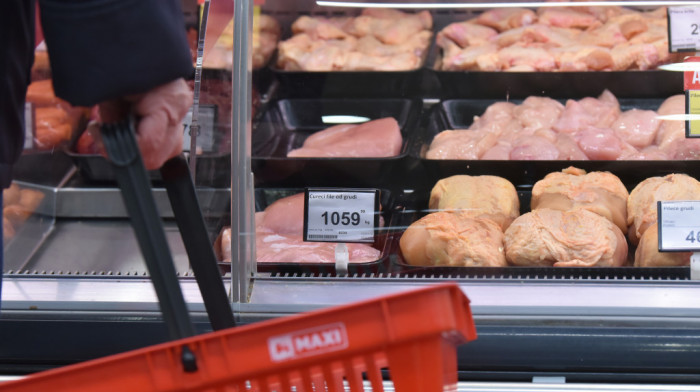 "Proizvedeno u Srbiji": Od 1. aprila u trgovinama obeleženo meso domaćeg porekla