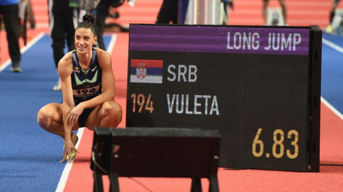 Srpske atletičarke otputovale na SP u Oregon: Ivana Vuleta najavljuje zlato