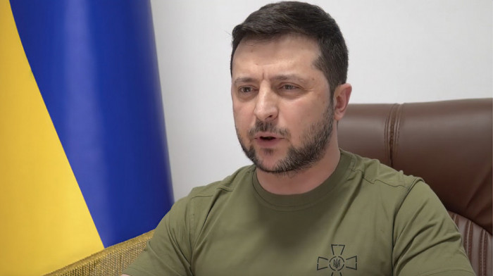 Zelenski: Nije bilo dana da nismo tražili rešenje za Marijupolj