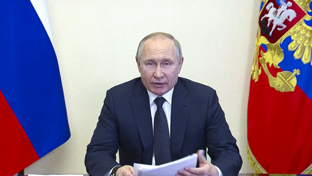 Putin potpisao novi zakon: Kazne za lažne informacije o državnim organima koji rade u inostranstvu