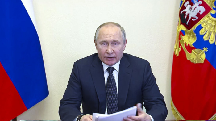 Putin potpisao novi zakon: Kazne za lažne informacije o državnim organima koji rade u inostranstvu