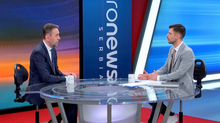 Saša Radulović za Euronews Srbija: Srbija nestaje pred našim očima, pogrešna politika da EU nema alternativu