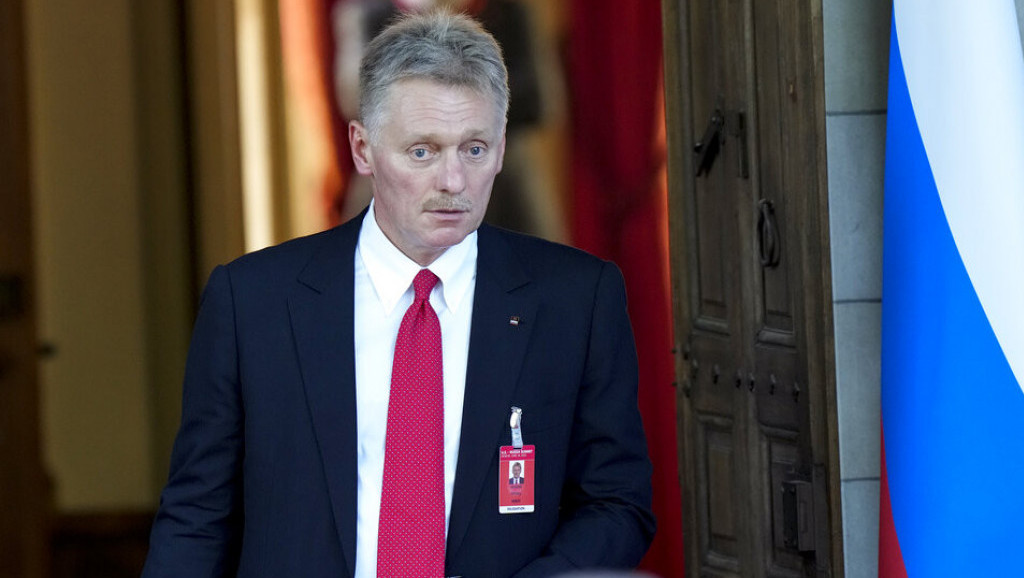 Peskov: Osudićemo uspostavljanje suda za istragu ruskih akcija u Ukrajini