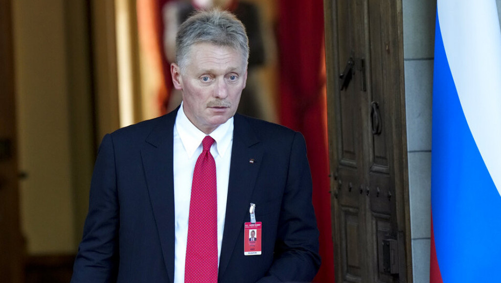Peskov izneo zahteve Moskve: Za mir će Kijev morati da prihvati ruske uslove, Podoljak: Rusi znaju naše uslove