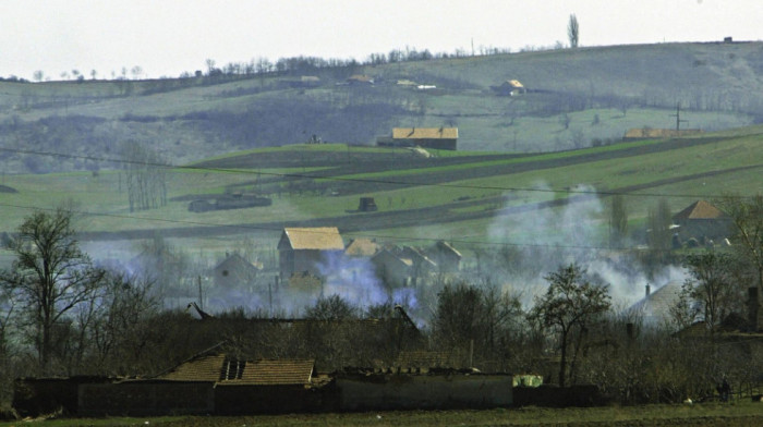 Počela nedelja obeležavanja 20 godina od Pogroma na Kosovu i Metohiji