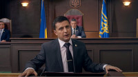 Netfliks vraća seriju "Sluga naroda" u kojoj ukrajinski predsednik Volodimir Zelenski igra glavnu ulogu