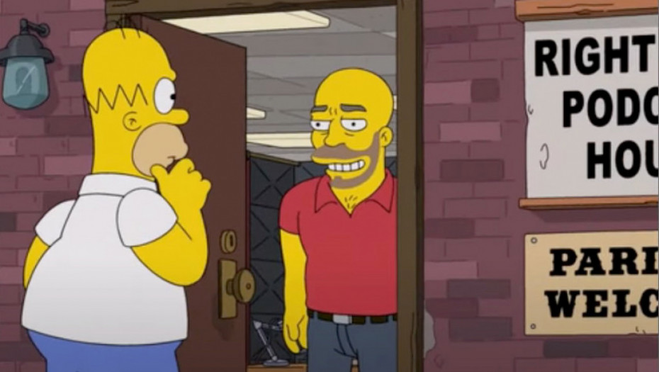 Homera "otpisali" sugrađani, a prigrlio Džo Rogan: Nova epizoda "Simpsonovih" iznenadila fanove