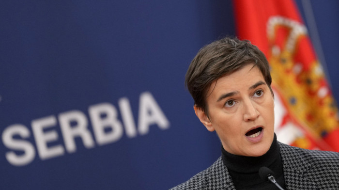 Brnabić: Briselski sporazum je mrtav