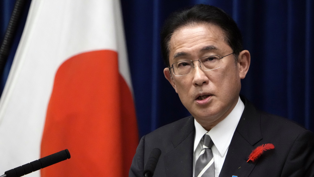 Japanski premijer: Pokrenućemo nuklearke da bismo smanjili zavisnost od ruske energije